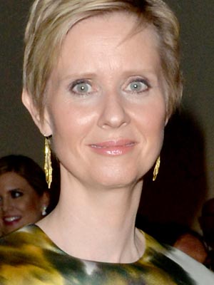 Синтия Никсон
Cynthia Nixon