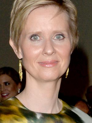  
Cynthia Nixon