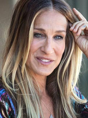 Сара Джессика Паркер
Sarah Jessica Parker