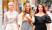 Продолжение сериала «И просто так» начнут показывать в июне 2023 года